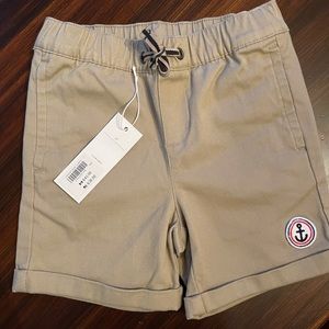 Janie and Jack shorts 2T